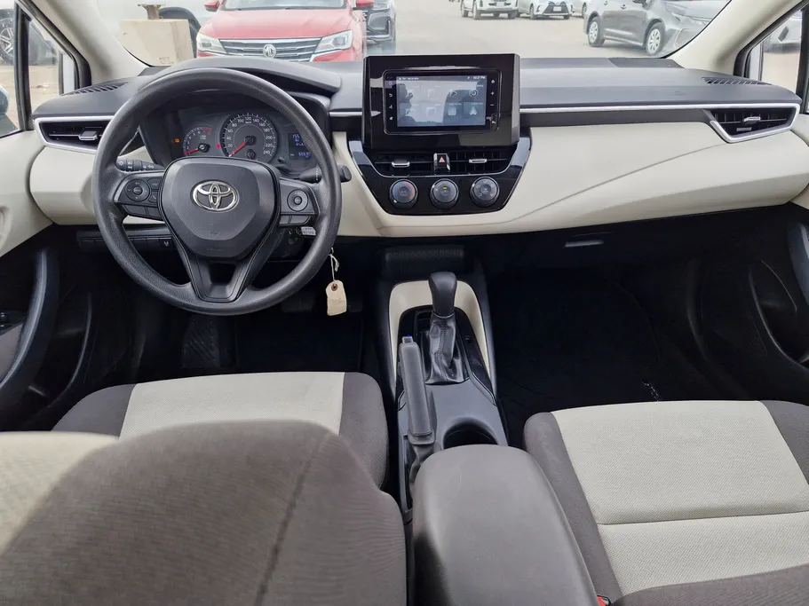 تويوتا كورولا XLI 2024 