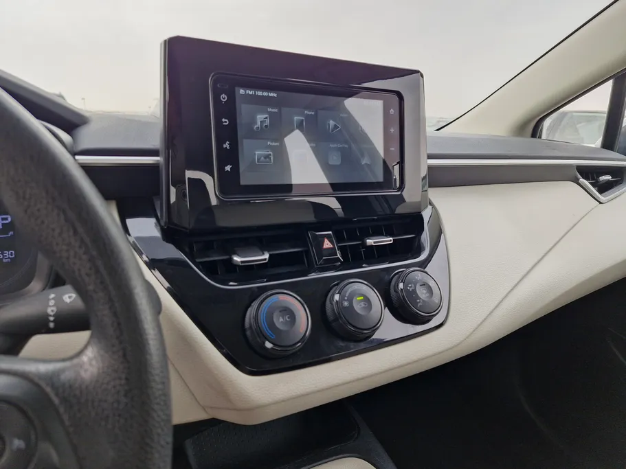 تويوتا كورولا XLI 2024 