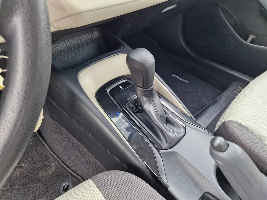 تويوتا كورولا XLI 2024 