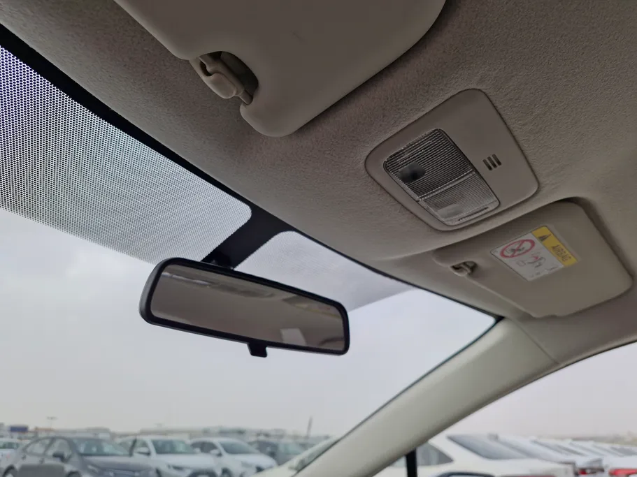 تويوتا كورولا XLI 2024 