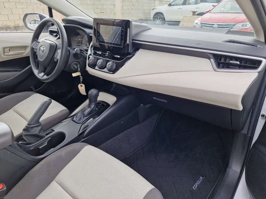 تويوتا كورولا XLI 2024 