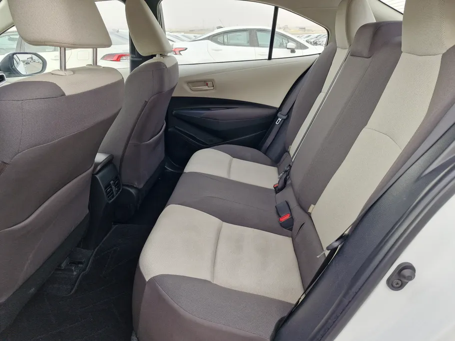 تويوتا كورولا XLI 2024 