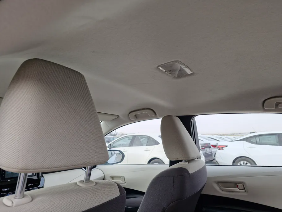 تويوتا كورولا XLI 2024 