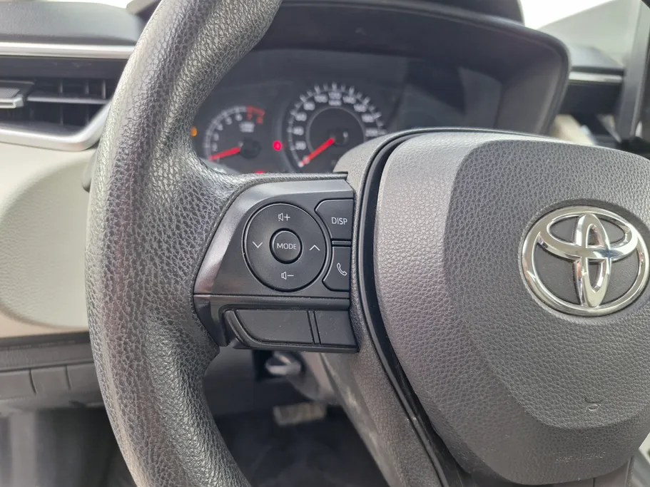 تويوتا كورولا XLI 2024 