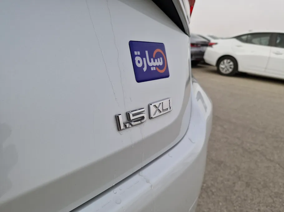 تويوتا كورولا XLI 2024 