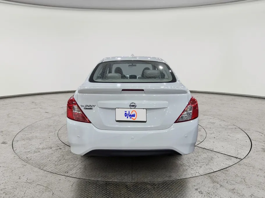 نيسان صني Classic-comfort 2024 