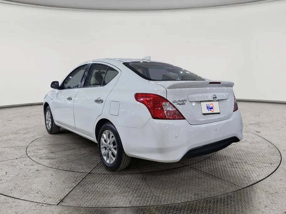 نيسان صني Classic-comfort 2024 