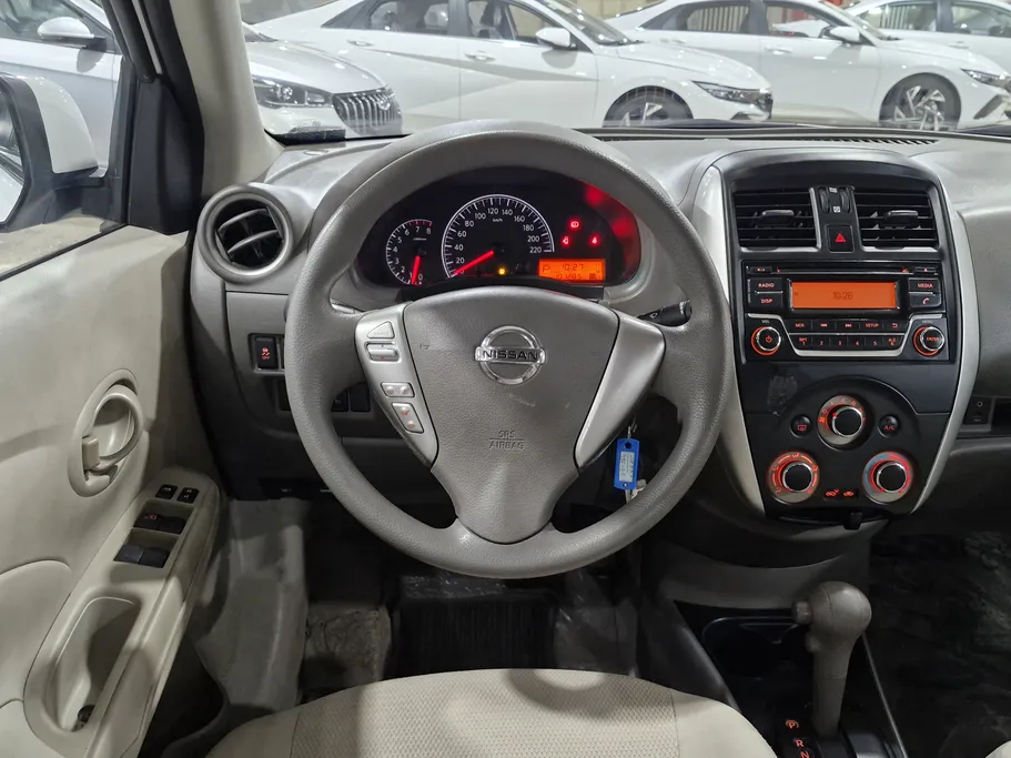 نيسان صني Classic-comfort 2024 