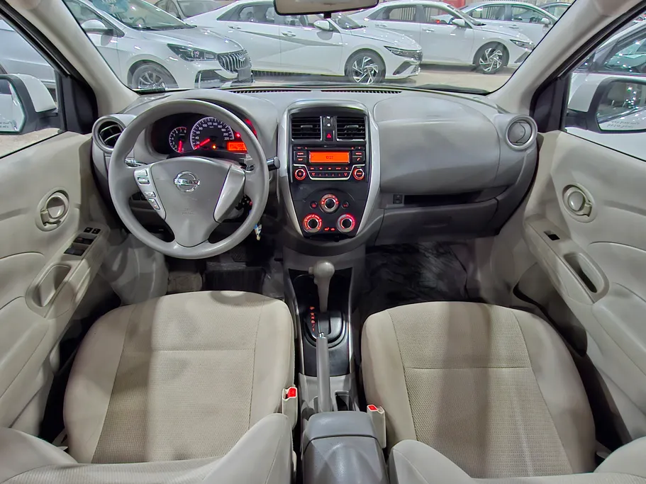 نيسان صني Classic-comfort 2024 