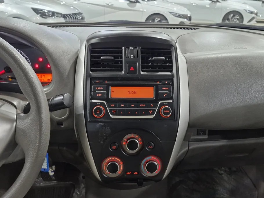 نيسان صني Classic-comfort 2024 