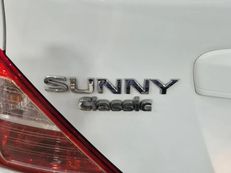 نيسان صني Classic-comfort 2024 