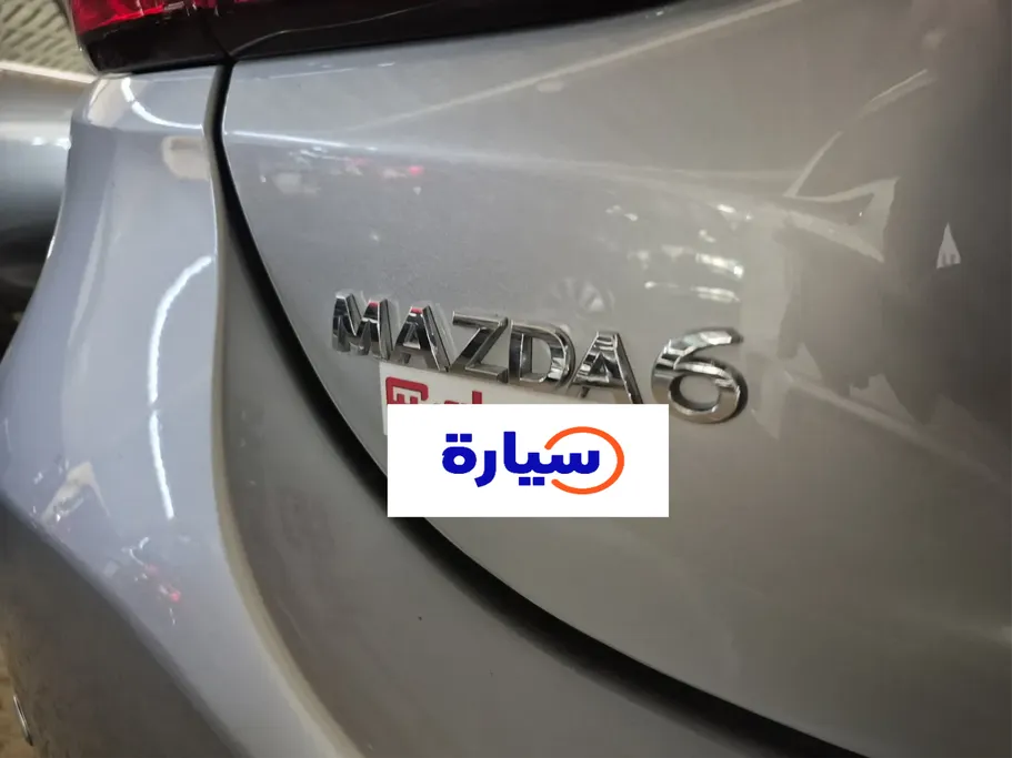 2023 Mazda 6 Skyactive G 