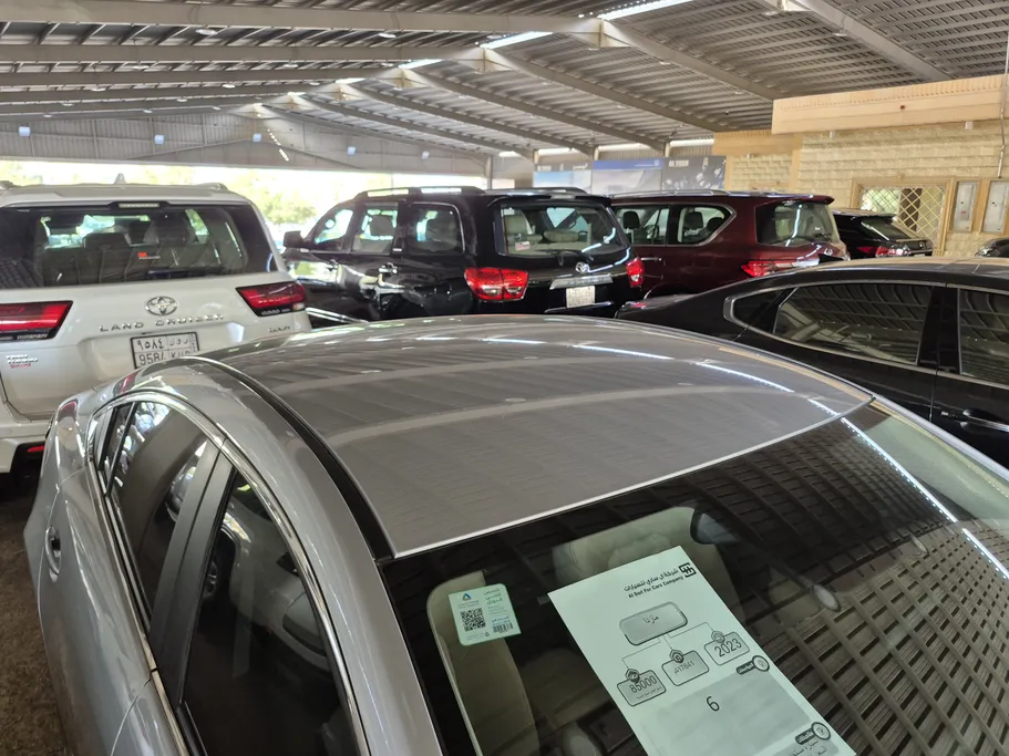 2023 Mazda 6 Skyactive G 