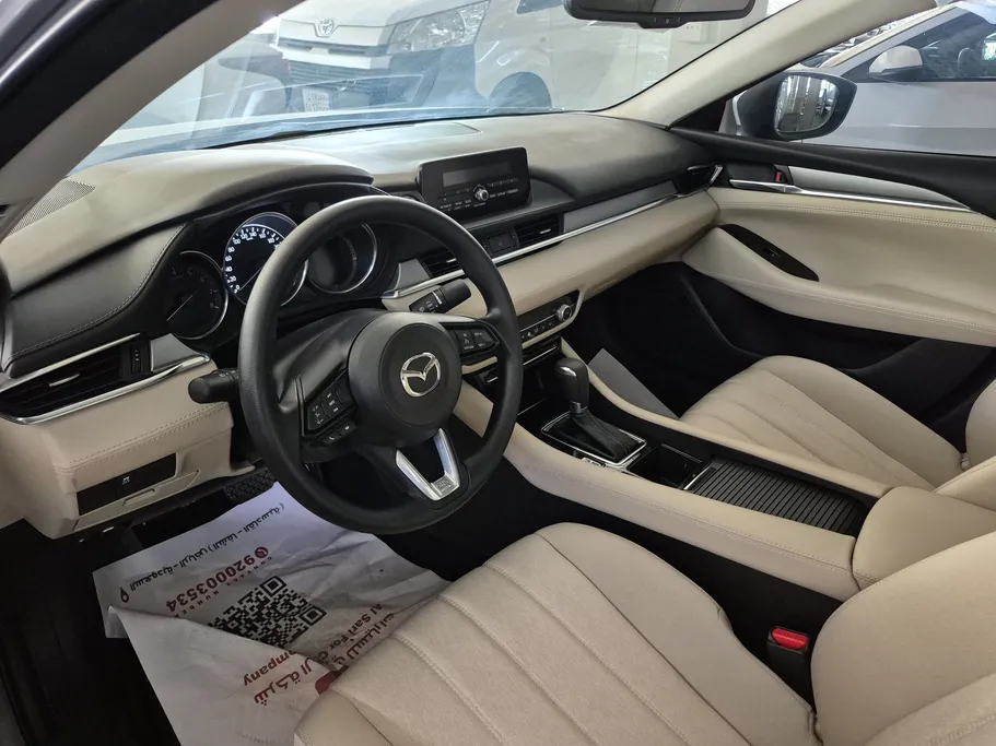 2023 Mazda 6 Skyactive G 