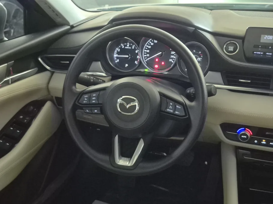 2023 Mazda 6 Skyactive G 