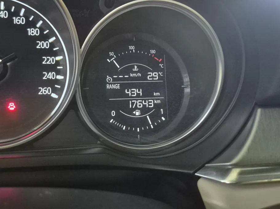 2023 Mazda 6 Skyactive G 