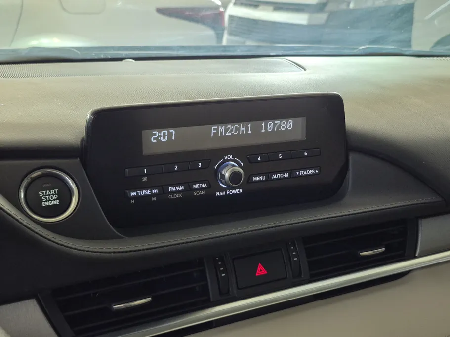 2023 Mazda 6 Skyactive G 