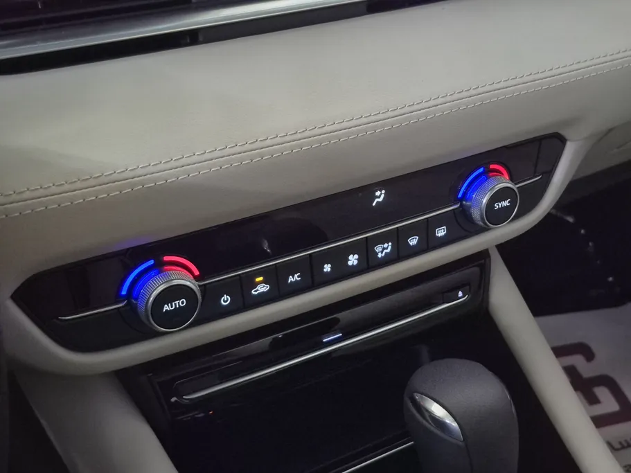 2023 Mazda 6 Skyactive G 