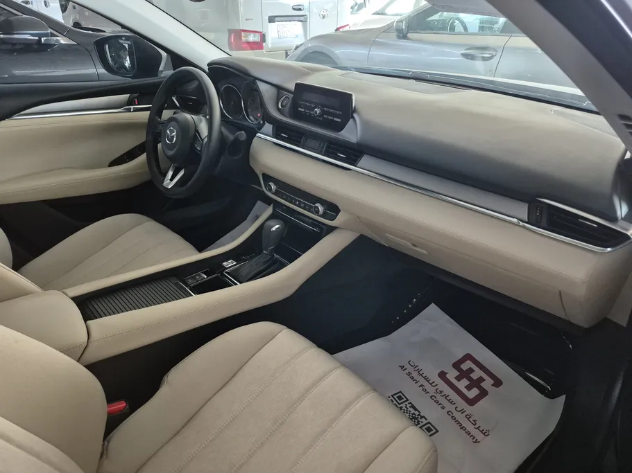 2023 Mazda 6 Skyactive G 