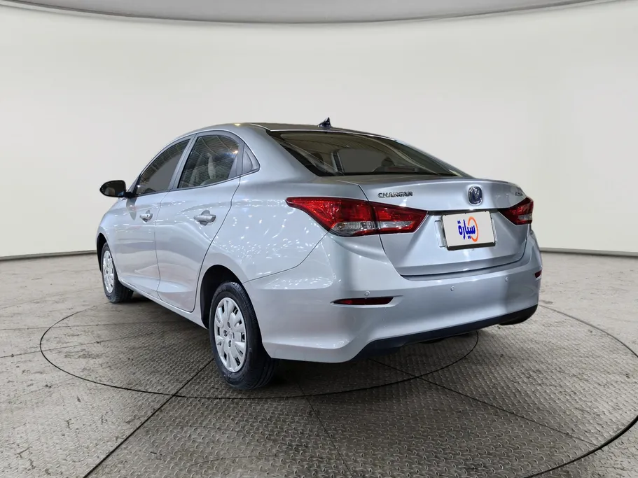 شانجان السفن Basic 2021 