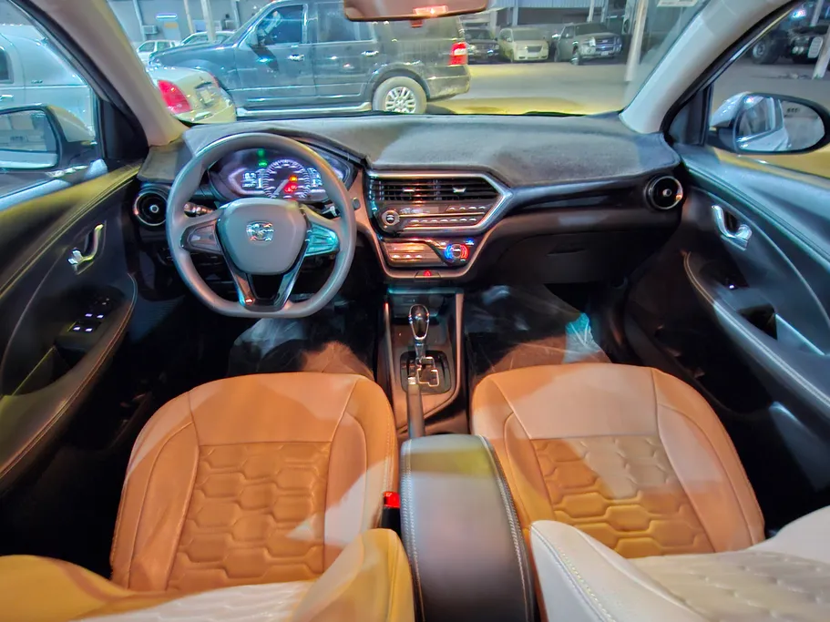 شانجان السفن Basic 2021 