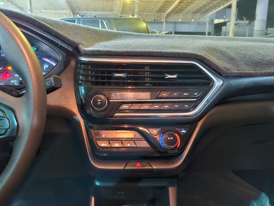 شانجان السفن Basic 2021 