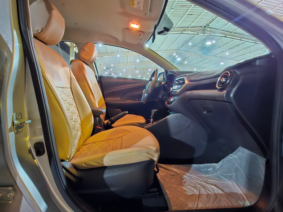 شانجان السفن Basic 2021 