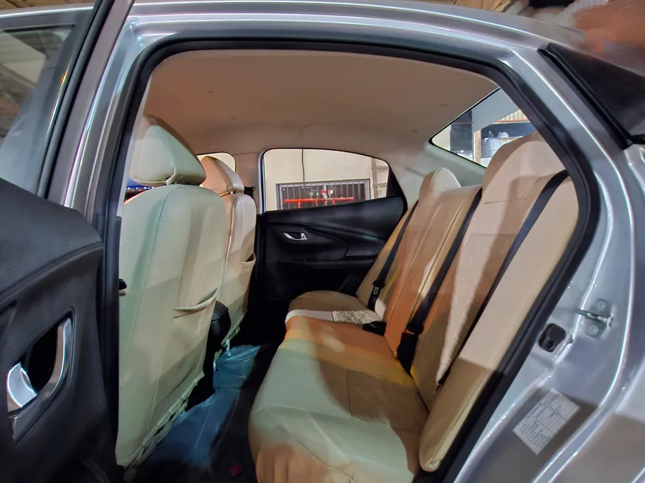 شانجان السفن Basic 2021 