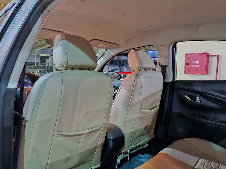 شانجان السفن Basic 2021 