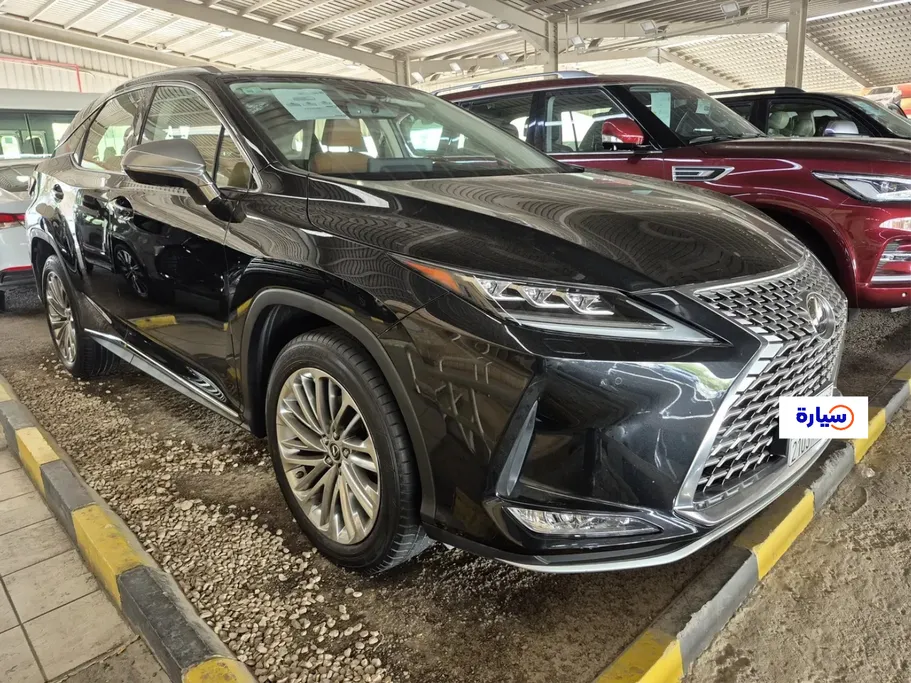 لكزس RX 350 BB Excellence 2022 