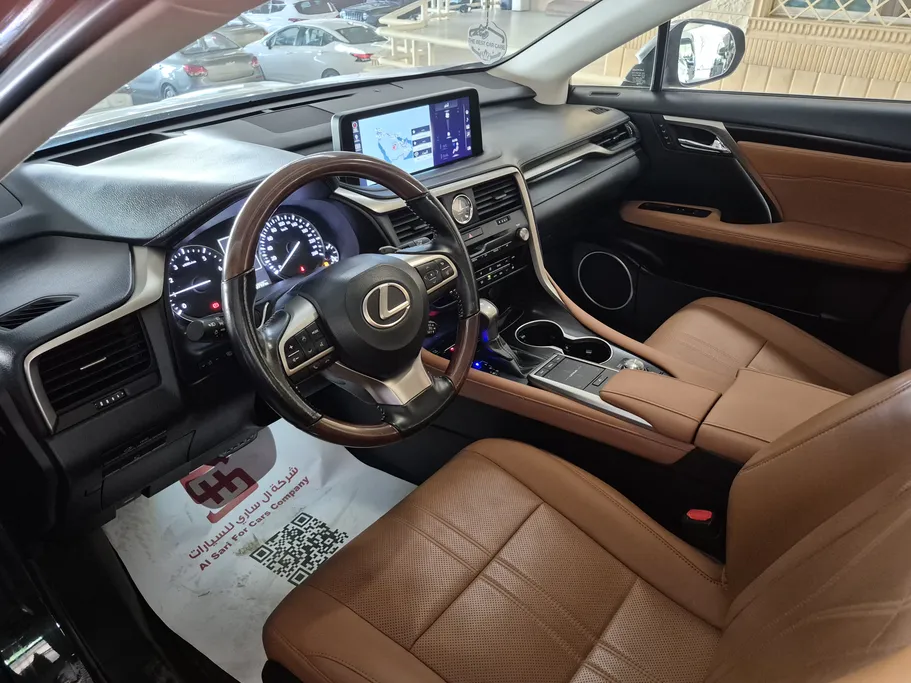 لكزس RX 350 BB Excellence 2022 