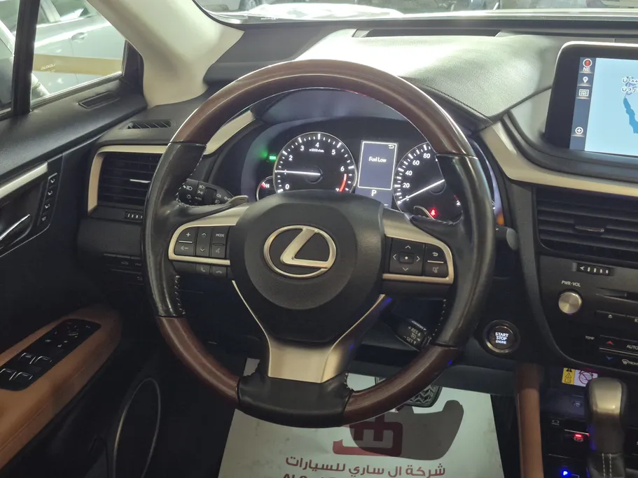 لكزس RX 350 BB Excellence 2022 