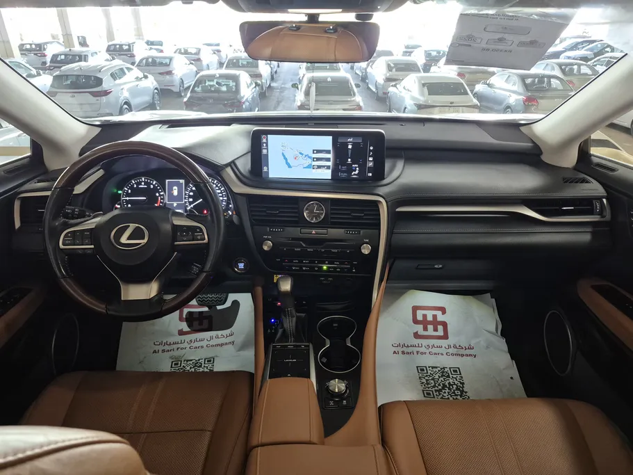 لكزس RX 350 BB Excellence 2022 