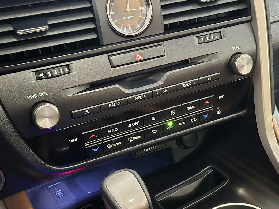 لكزس RX 350 BB Excellence 2022 