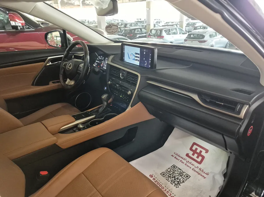 لكزس RX 350 BB Excellence 2022 