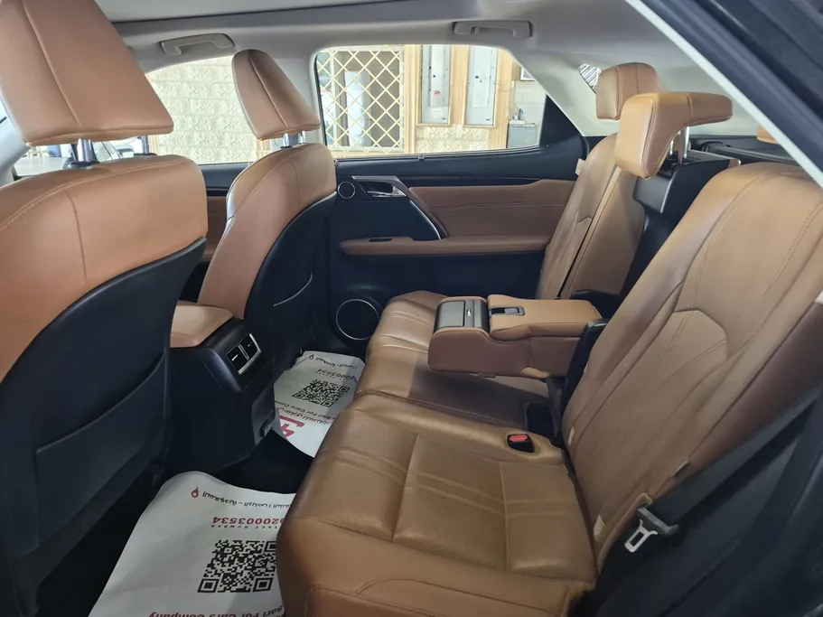 لكزس RX 350 BB Excellence 2022 