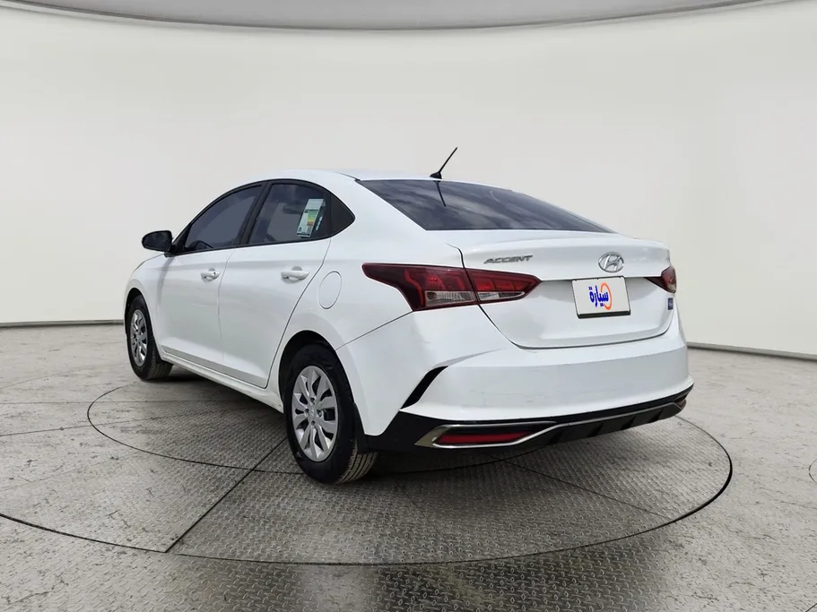 هيونداي اكسنت سمارت 2021 