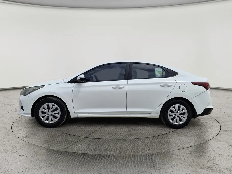 هيونداي اكسنت سمارت 2021 