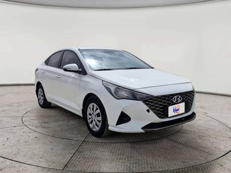 هيونداي اكسنت سمارت 2021 