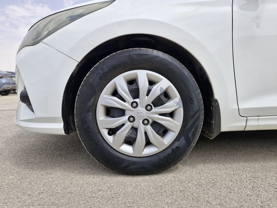 هيونداي اكسنت سمارت 2021 