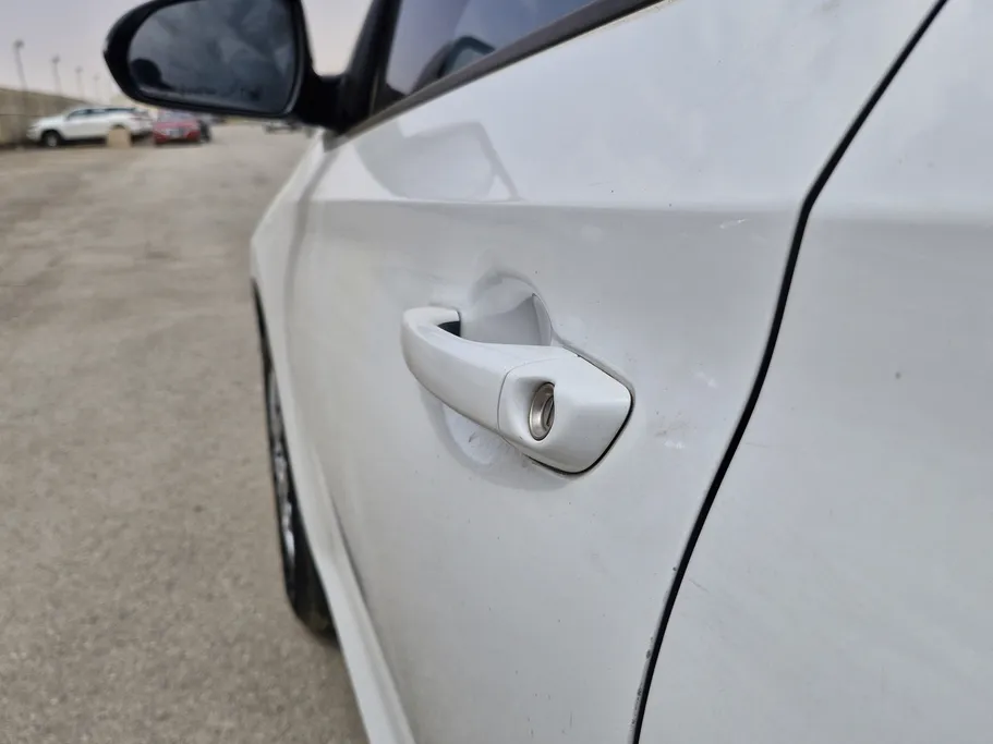 هيونداي اكسنت سمارت 2021 