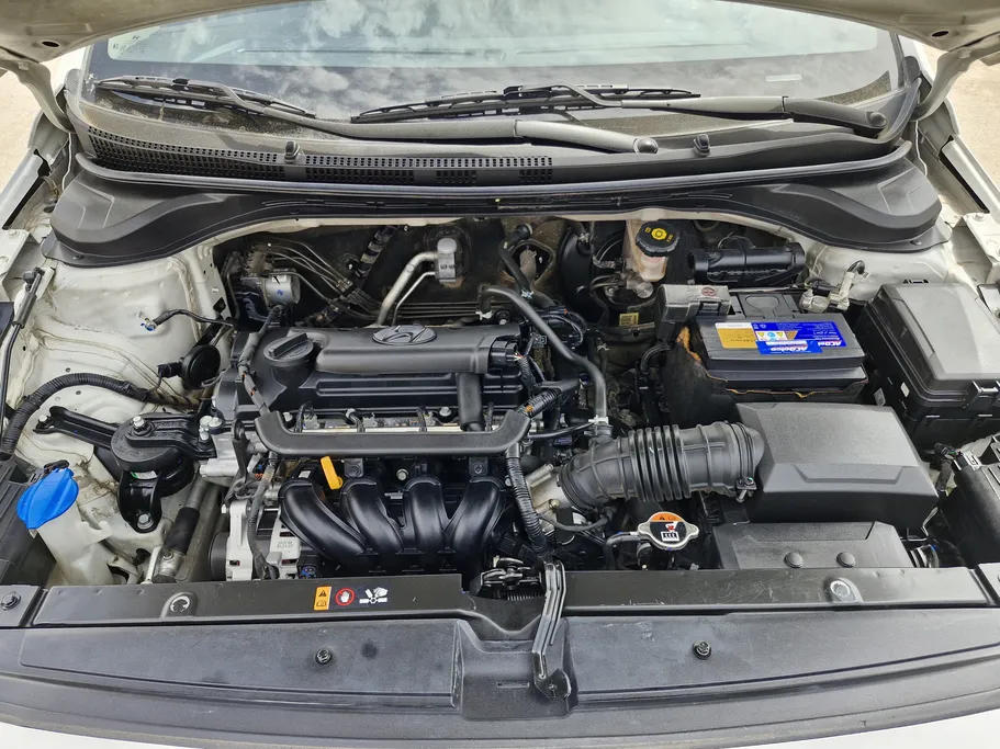 هيونداي اكسنت سمارت 2021 