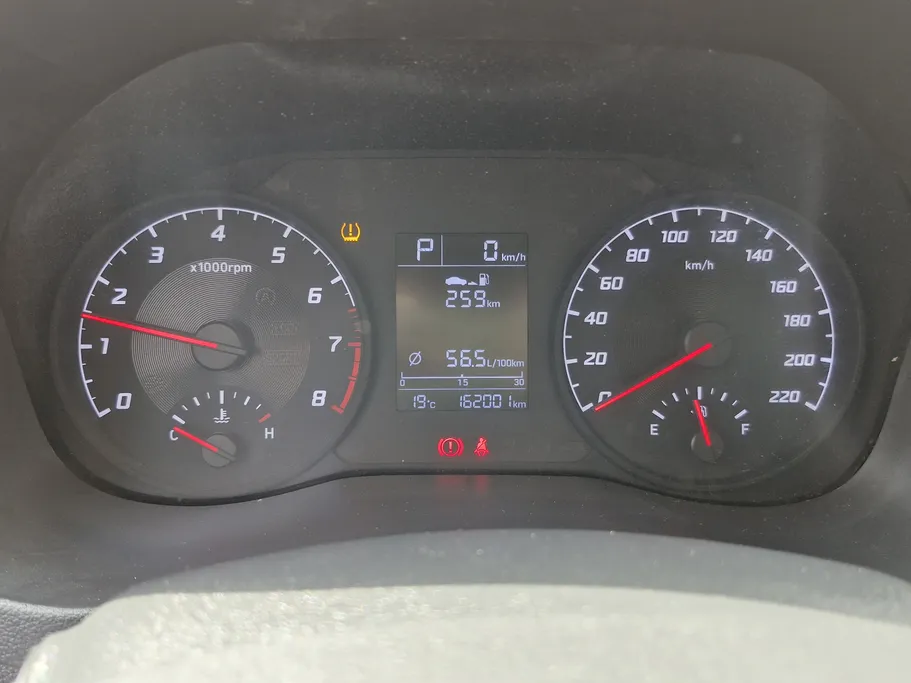 هيونداي اكسنت سمارت 2021 