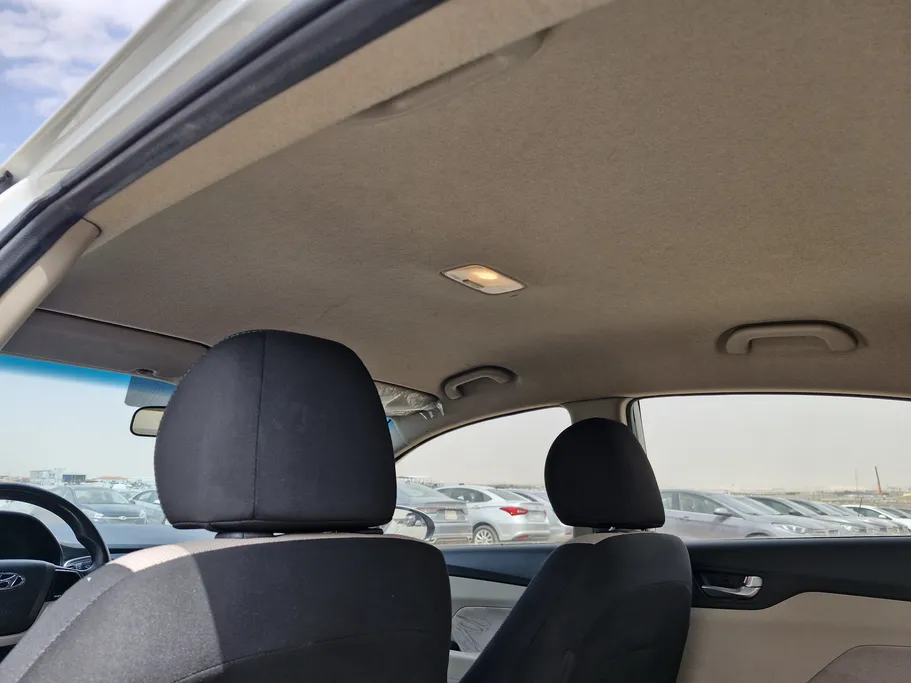 هيونداي اكسنت سمارت 2021 