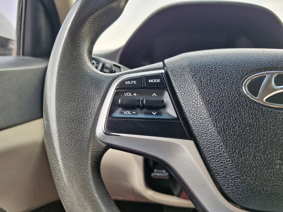 هيونداي اكسنت سمارت 2021 