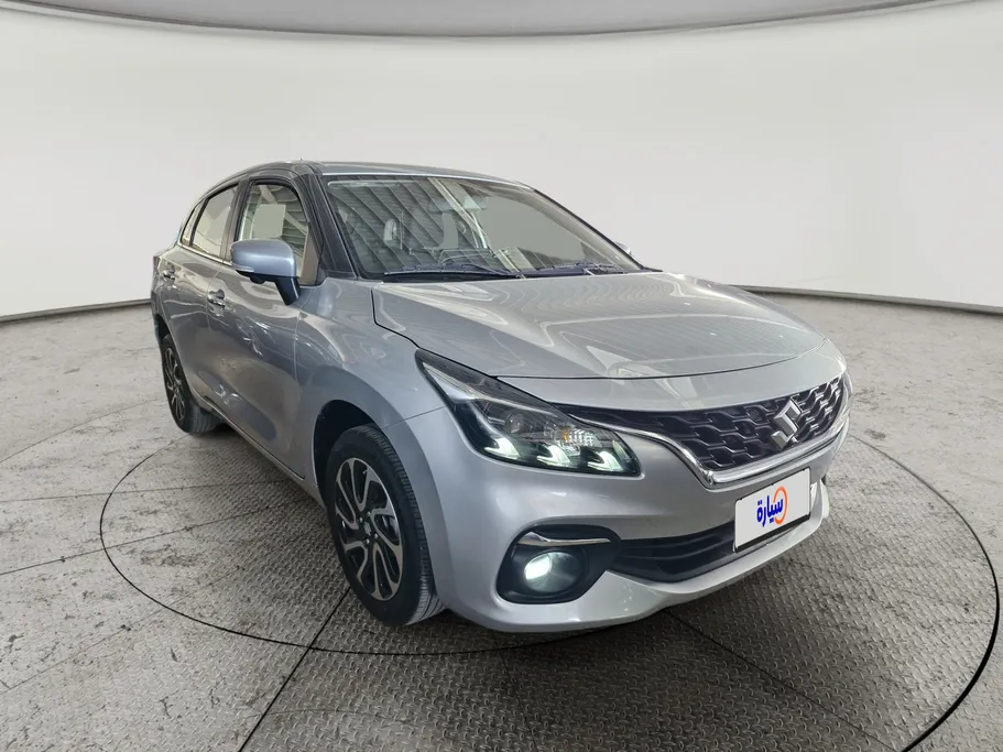 2024 Suzuki Baleno GLX 