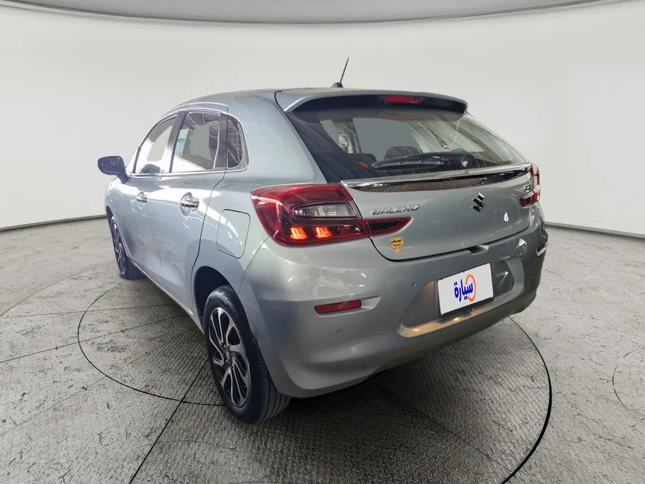2024 Suzuki Baleno GLX 