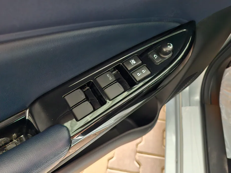 2024 Suzuki Baleno GLX 