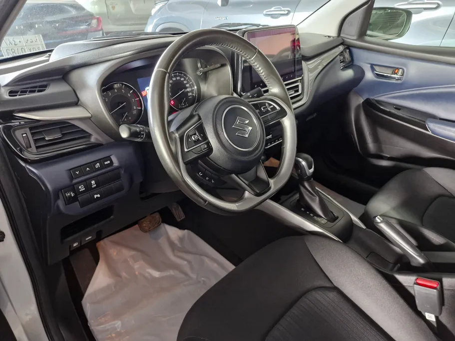 2024 Suzuki Baleno GLX 