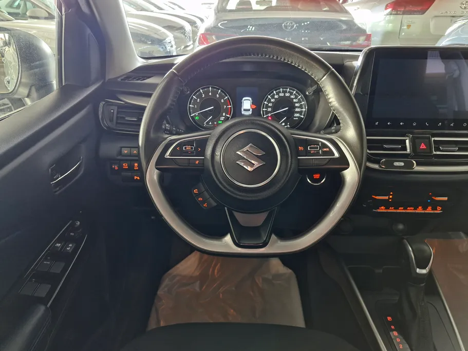 2024 Suzuki Baleno GLX 